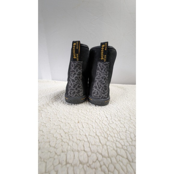 Doc Martens sheridan Womens leopard Boots 9 EU41 - Picture 2 of 6